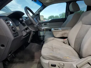 2010 Ford F-150 XL с VIN 1FTFX1EV8AFB97918, выставлен на аукционе Copart как лот 62722895 с пробегом 227 105 миль миль и Чистый • Clean title. История ставок и продаж доступна на DreamBid. Изображение 7.