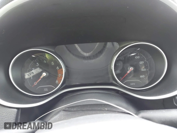 2017 Jeep Compass Latitude with VIN 3C4NJCBB4HT653125, listed as a IAAI auction lot 42006468 with Not provided miles and . Bid and sale history available at DreamBid. Image 16.