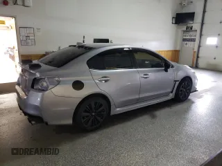 2018 Subaru WRX with VIN JF1VA1A64J9815882, listed as a Copart auction lot 49719365 with 59,473 mi miles and Clean Title. Bid and sale history available at carsss.com. Image 3.