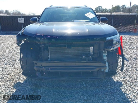 2024 Volkswagen Atlas SE with VIN 1V2JR2CA5RC532574, listed as a IAAI auction lot 41640988 with 24,048 mi miles and . Bid and sale history available at DreamBid. Image 12.