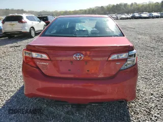 2014 Toyota Camry L with VIN 4T1BF1FK6EU775792, listed as a Copart auction lot 50522635 with 133,715 mi miles and Non Repairable. Bid and sale history available at DreamBid. Image 6.