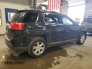 2012 GMC Terrain SLE-1 with VIN 2GKALMEK5C6208730, listed as a Copart auction lot 59899075 with 147,124 mi miles and Salvage title. Bid and sale history available at DreamBid. Image 3.