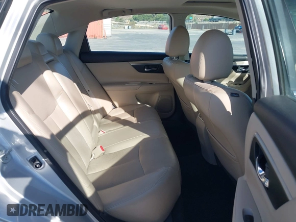 2017 Nissan Altima SR with VIN 1N4BL3AP7HC193941, listed as a IAAI auction lot 42497050 with 96,864 mi miles and . Bid and sale history available at DreamBid. Image 8.