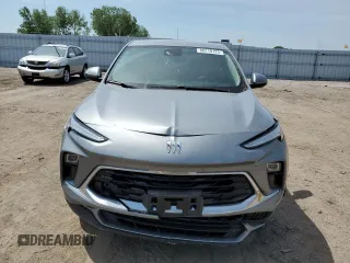 2024 Buick Encore GX Preferred с VIN KL4AMCSL0RB191965, выставлен на аукционе Copart как лот 60210125 с пробегом 11 314 миль миль и Списание • Salvage title. История ставок и продаж доступна на DreamBid. Изображение 5.