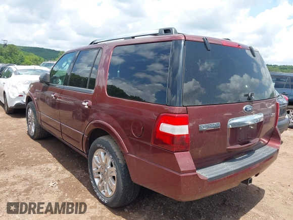 2012 Ford Expedition Limited с VIN 1FMJU1K58CEF58267, выставлен на аукционе IAAI как лот 42560248 с пробегом 245 829 миль миль и . История ставок и продаж доступна на DreamBid. Изображение 3.