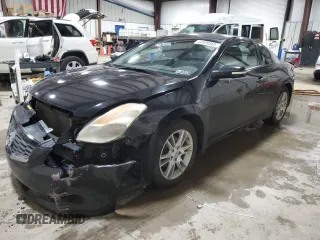 2008 Nissan Altima 3.5 SE with VIN 1N4BL24E58C102167, listed as a Copart auction lot 44939565 with 103,801 mi miles and Salvage Title. Bid and sale history available at carsss.com. Image 1.