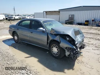 2004 Buick LeSabre Custom with VIN 1G4HP52K54U151954, listed as a Copart auction lot 50499585 with 65,919 mi miles and Salvage Title. Bid and sale history available at carsss.com. Image 4.