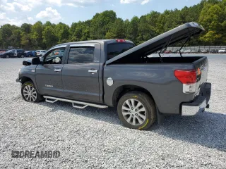 2013 Toyota Tundra 4WD Truck LTD with VIN 5TFHY5F10DX314432, listed as a Copart auction lot 69464614 with 0 mi miles and Salvage Title. Bid and sale history available at carsss.com. Image 2.
