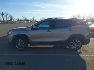 2018 GMC Terrain SLT with VIN 3GKALVEX1JL290403, listed as a IAAI auction lot 41592709 with 89,219 mi miles and . Bid and sale history available at carsss.com. Image 14.