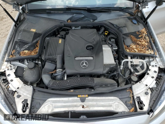 2017 Mercedes-Benz C 300 с VIN WDDWJ4KB2HF366232, выставлен на аукционе Copart как лот 52992515 с пробегом 108 067 миль миль и Списание • Salvage title. История ставок и продаж доступна на DreamBid. Изображение 11.