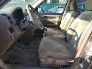 2003 Honda CR-V EX z VIN JHLRD78873C041813, wystawiony jako Copart lot #60872565 z przebiegiem 168 204 mil mil oraz Szkoda całkowita • Salvage title. Historia ofert i sprzedaży dostępna na DreamBid. Obrazek 7.