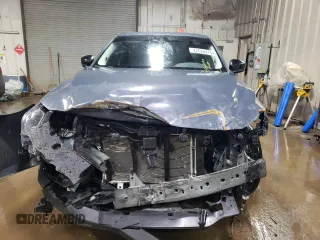 2024 Mazda CX-5 2.5 S Preferred Package with VIN JM3KFBCM9R0372216, listed as a Copart auction lot 47626475 with 17,474 mi miles and Salvage Title. Bid and sale history available at carsss.com. Image 5.