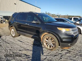 2013 Ford Explorer XLT z VIN 1FM5K8D88DGC76322, wystawiony jako Copart lot #49428895 z przebiegiem 160 100 mil mil oraz Szkoda całkowita • Salvage title. Historia ofert i sprzedaży dostępna na DreamBid. Obrazek 4.