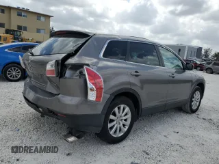 2010 Mazda CX-9 Touring with VIN JM3TB2MAXA0236914, listed as a Copart auction lot 51242285 with 169,598 mi miles and Salvage Title. Bid and sale history available at carsss.com. Image 3.