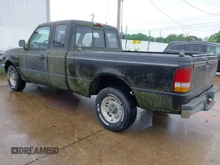 1994 Ford Ranger Splash z VIN 1FTCR14X2RPA04247, wystawiony jako IAAI lot #42423693 z przebiegiem 67 095 mil mil oraz . Historia ofert i sprzedaży dostępna na DreamBid. Obrazek 3.