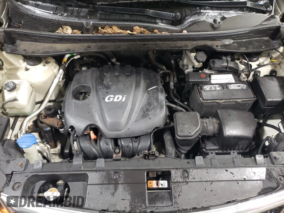 2016 Kia Sportage LX with VIN KNDPBCAC7G7848784, listed as a Copart auction lot 87183724 with 115,396 mi miles and Salvage Title. Bid and sale history available at carsss.com. Image 11.