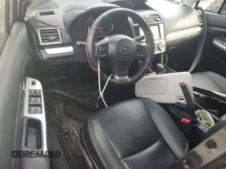 2015 Subaru Crosstrek Limited z VIN JF2GPAPC9F8325466, wystawiony jako Copart lot #56738085 z przebiegiem 160 320 mil mil oraz Szkoda całkowita • Salvage title. Historia ofert i sprzedaży dostępna na DreamBid. Obrazek 8.