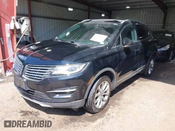2018 Lincoln MKC Select with VIN 5LMCJ2D93JUL03548, listed as a IAAI auction lot 42307549 with 138,423 mi miles and . Bid and sale history available at DreamBid. Image 17.