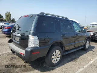 2008 Mercury Mountaineer with VIN 4M2EU37E88UJ01167, listed as a Copart auction lot 63921145 with 245,587 mi miles and Clean title. Bid and sale history available at DreamBid. Image 3.