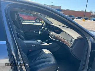 2018 Mercedes-Benz S 450 with VIN WDDUG6EB0JA345539, listed as a Copart auction lot 52352735 with 41,695 mi miles and Clean Title. Bid and sale history available at carsss.com. Image 5.