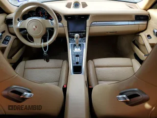 2013 Porsche 911 Carrera with VIN WP0AA2A91DS107899, listed as a Copart auction lot 42644744 with 89,483 mi miles and Clean Title. Bid and sale history available at carsss.com. Image 8.