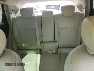 2016 Infiniti QX50 z VIN JN1BJ0RR4GM269986, wystawiony jako Copart lot #58569065 z przebiegiem 86 764 mil mil oraz Szkoda całkowita • Salvage title. Historia ofert i sprzedaży dostępna na DreamBid. Obrazek 10.