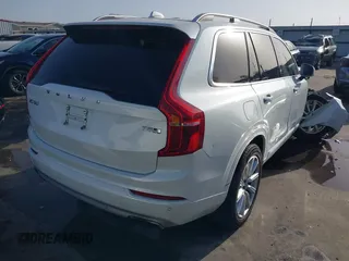 2016 Volvo XC90 Momentum with VIN YV4102XK4G1059299, listed as a IAAI auction lot 41749794 with 76,439 mi miles and . Bid and sale history available at DreamBid. Image 4.