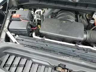 2019 GMC Sierra 1500 SLE z VIN 1GTR9BED3KZ210093, wystawiony jako Copart lot #57950595 z przebiegiem 53 968 mil mil oraz Szkoda całkowita • Salvage title. Historia ofert i sprzedaży dostępna na DreamBid. Obrazek 14.