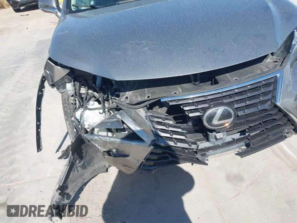 2019 Lexus NX 300 with VIN JTJBARBZ7K2205535, listed as a IAAI auction lot 42207151 with 66,252 mi miles and . Bid and sale history available at DreamBid. Image 6.