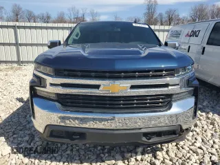 2021 Chevrolet Silverado 1500 LT with VIN 1GCUYDET8MZ264959, listed as a Copart auction lot 49763125 with 67,774 mi miles and Salvage Title. Bid and sale history available at carsss.com. Image 5.