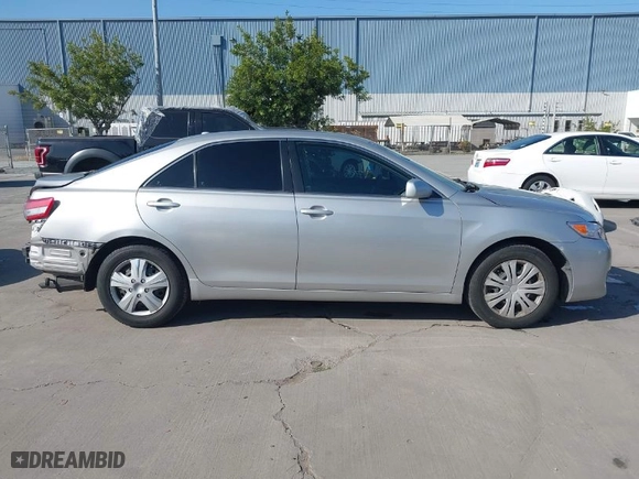 2010 Toyota Camry with VIN 4T1BF3EK5AU074524, listed as a IAAI auction lot 41982238 with 59,947 mi miles. Bid and sale history available at carsss.com. Image 13.