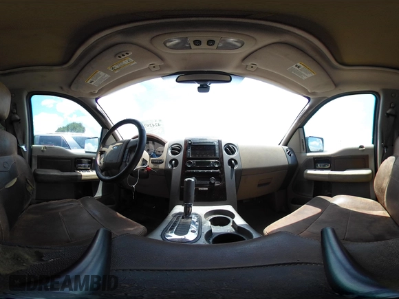 2007 Ford F-150 XLT с VIN 1FTPW14V97KA54596, выставлен на аукционе IAAI как лот 42429224 с пробегом 183 715 миль миль и . История ставок и продаж доступна на DreamBid. Изображение 21.