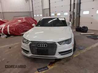 2018 Audi A7 Premium Plus with VIN WAUW3AFC7JN002130, listed as a IAAI auction lot 41645286 with 45,691 mi miles. Bid and sale history available at carsss.com. Image 11.
