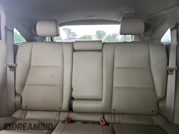 2013 Acura RDX Technology with VIN 5J8TB3H57DL006604, listed as a Copart auction lot 58535985 with 135,186 mi miles and Salvage title. Bid and sale history available at DreamBid. Image 10.