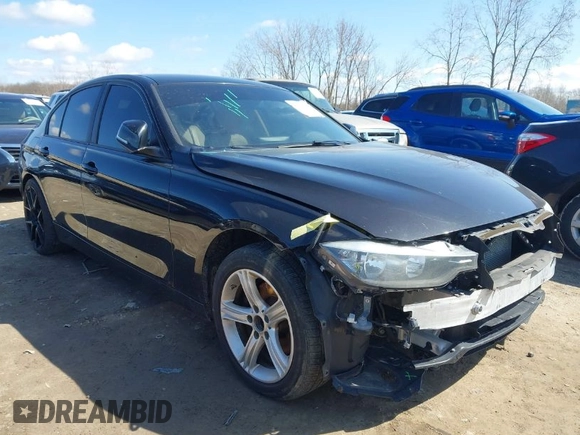 2015 BMW 3 Series 328i xDrive with VIN WBA3B3G51FNT17272, listed as a IAAI auction lot 41961948 with 151,532 mi miles and . Bid and sale history available at DreamBid. Image 1.