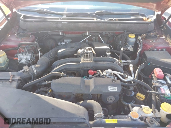 2013 Subaru Outback Premium with VIN 4S4BRBCC9D3284437, listed as a IAAI auction lot 42047750 with 154,636 mi miles and . Bid and sale history available at DreamBid. Image 10.