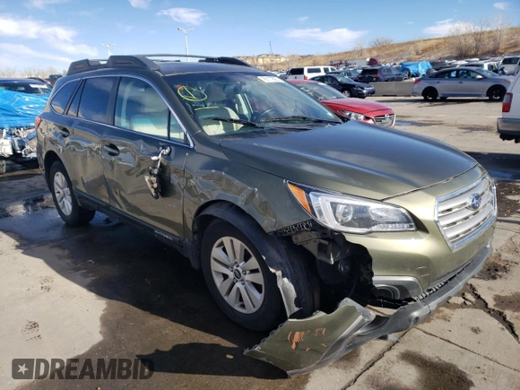 2015 Subaru Outback Premium z VIN 4S4BSBDC3F3247132, wystawiony jako Copart lot #78117893 z przebiegiem 132 811 mil mil oraz Szkoda całkowita • Salvage title. Historia ofert i sprzedaży dostępna na DreamBid. Obrazek 4.