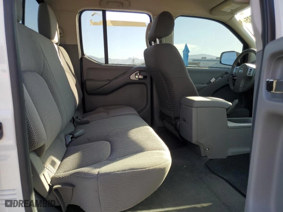 2019 Nissan Frontier SL with VIN 1N6AD0ER4KN757292, listed as a Copart auction lot 52388835 with 0 mi miles and Salvage Title. Bid and sale history available at carsss.com. Image 10.