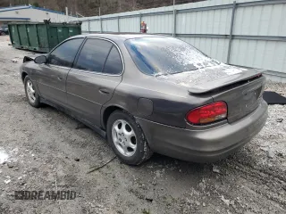 2000 Oldsmobile Intrigue GX z VIN 1G3WH52HXYF103020, wystawiony jako Copart lot #41337285 z przebiegiem 143 182 mil mil oraz Szkody całkowita. Historia ofert i sprzedaży dostępna na DreamBid. Obrazek 2.