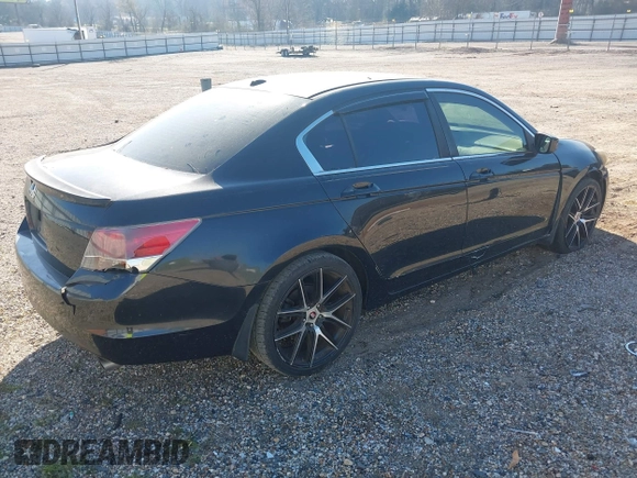 2010 Honda Accord EX-L z VIN 1HGCP2F81AA079337, wystawiony jako IAAI lot #41645216 z przebiegiem 212 611 mil mil oraz . Historia ofert i sprzedaży dostępna na DreamBid. Obrazek 4.