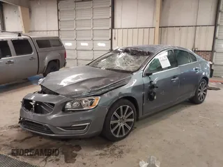 2017 Volvo S60 Inscription with VIN LYV402HK1HB129530, listed as a IAAI auction lot 41381620 with 53,031 mi miles. Bid and sale history available at carsss.com. Image 17.