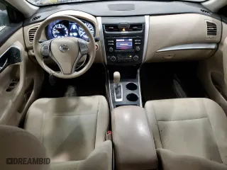 2015 Nissan Altima 2.5 S with VIN 1N4AL3AP7FN909833, listed as a Copart auction lot 50032535 with 119,922 mi miles and Salvage Title. Bid and sale history available at carsss.com. Image 8.