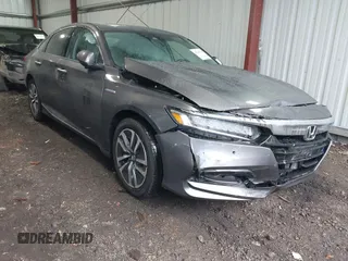 2020 Honda Accord Touring with VIN 1HGCV3F90LA001588, listed as a IAAI auction lot 40848728 with 56,712 mi miles and . Bid and sale history available at DreamBid. Image 1.