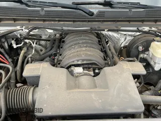 2017 Chevrolet Silverado 1500 LT with VIN 1GCUKREC0HF183203, listed as a Copart auction lot 47497405 with 163,474 mi miles and Clean Title. Bid and sale history available at DreamBid. Image 7.