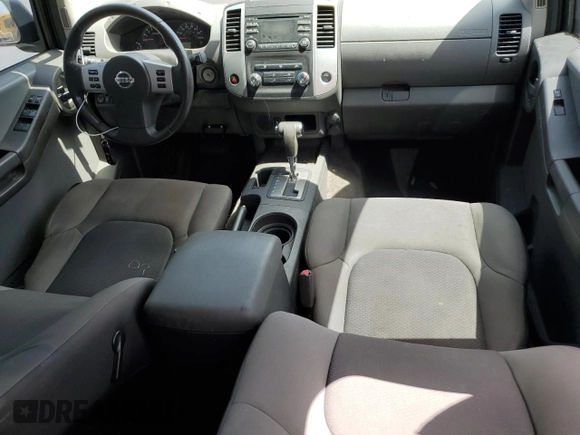 2014 Nissan Xterra S with VIN 5N1AN0NU4EN810934, listed as a Copart auction lot 65181555 with 92,786 mi miles and Clean title. Bid and sale history available at DreamBid. Image 8.