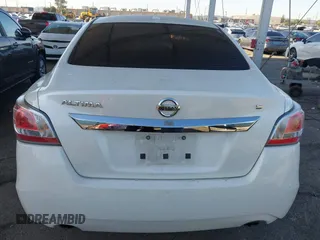 2015 Nissan Altima 2.5 S with VIN 1N4AL3AP6FC228428, listed as a IAAI auction lot 41966303 with 118,706 mi miles. Bid and sale history available at carsss.com. Image 16.