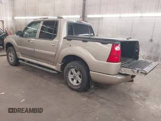 2005 Ford Explorer Sport Trac XLS with VIN 1FMDU77K65UB63799, listed as a IAAI auction lot 42666878 with 167,542 mi miles and . Bid and sale history available at DreamBid. Image 3.