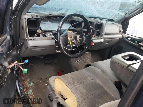 2006 Ford F-250 XL с VIN 1FTSX21506ED37614, выставлен на аукционе Copart как лот 55734785 с пробегом Не указан миль и Чистый • Clean title. История ставок и продаж доступна на DreamBid. Изображение 8.