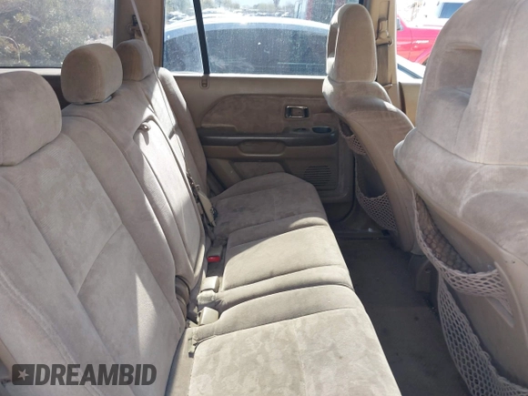 2005 Honda Pilot EX with VIN 5FNYF18455B044034, listed as a IAAI auction lot 42078473 with 265,726 mi miles. Bid and sale history available at carsss.com. Image 8.