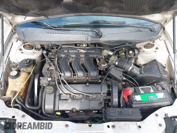 2003 Mercury Sable LS Premium with VIN 1MEFM55S43G633651, listed as a IAAI auction lot 42162806 with 163,579 mi miles and . Bid and sale history available at DreamBid. Image 10.